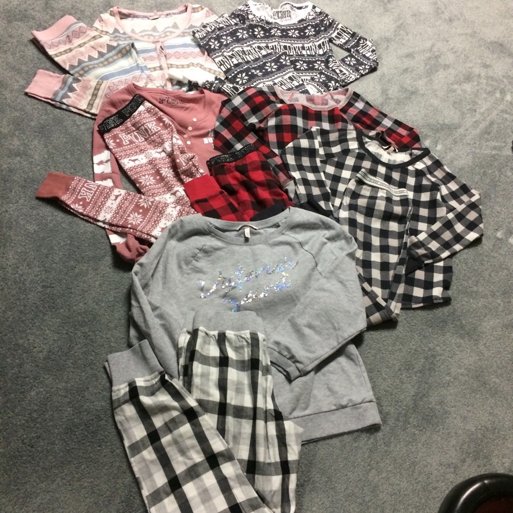 ISO vs pajamas